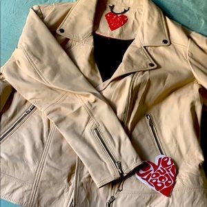 Genuine Leather Jacket